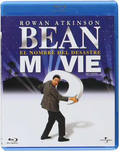 Bean: El Nombre Del Desastre | Blu Ray Película Nuevo