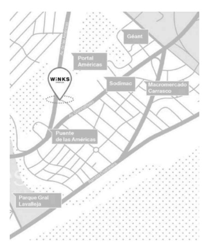 Se Vende La Mitad De Un Terreno De 580m2 En Barra De Carrasco