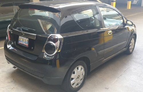 Imagen 3 de 7 de Chevrolet Aveo