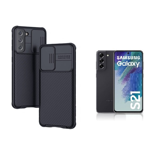 Nillkin Camshield Pro Case Samsung S21/s21+/s21 Fe/s21 Ultra