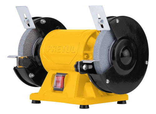 Esmeril Amoladora De Banco 5 1/6 Hp Pretul
