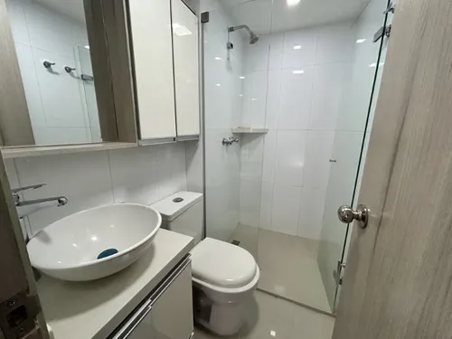 Apartaestudio En Arriendo Ubicado En El Poblado Sector Frontera (27156).