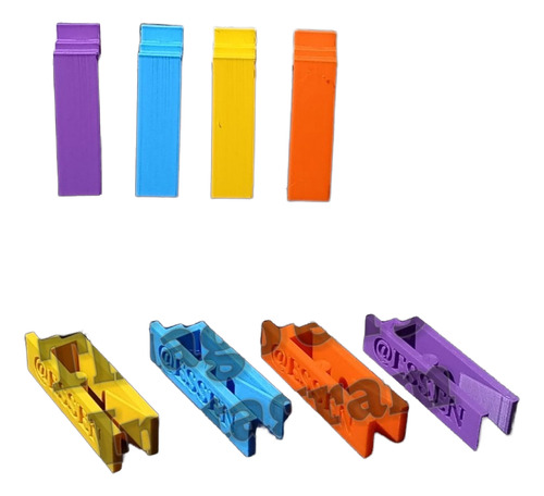 Soporte Separador De Tapa Y Olla Essen Pack 20 Unidades
