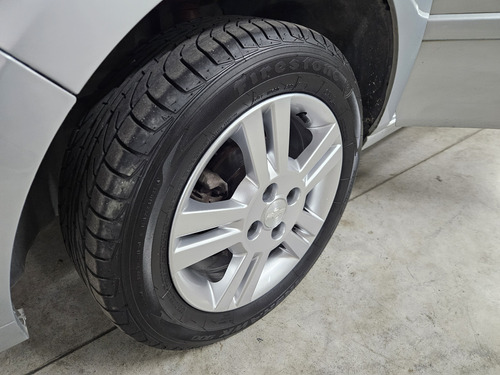 Chevrolet Agile 1.4 Ltz 5p