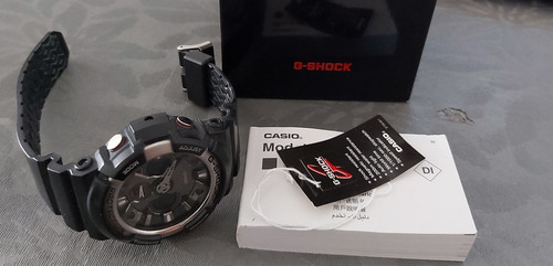 Relógio Casio G- Shock Ga 200 Original
