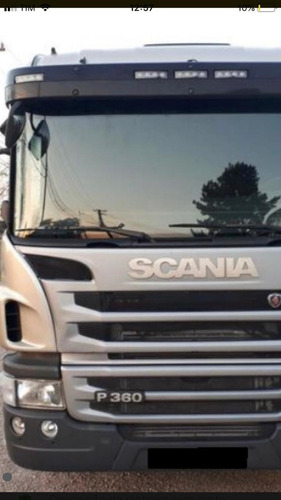 Scania P 360 6x2 2012 Revisado