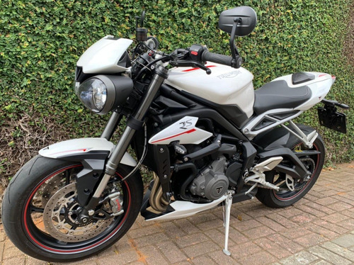 Triumph Street Triple 765 Rs 2020