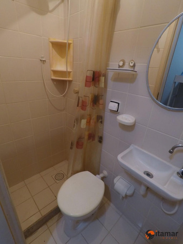 Apartamento Em Centro, Guarapari/es De 65m² 1 Quartos À Venda Por R$ 300.000,00 - Ap861220