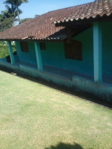 Imagem 2 de 13 de Chácara Para Venda No Vertentes Em Biritiba Mirim - Sp - 1767