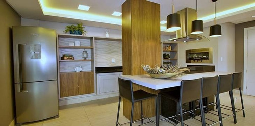 Imagem 2 de 9 de Apartamento - Comerciario - Ref: 249 - V-249