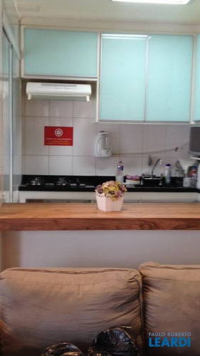 Imagem 8 de 10 de Apartamento - Alphaville - Sp - 580677