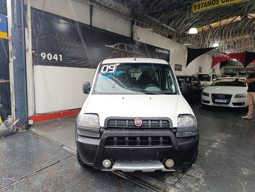 Fiat Doblo 1.8 Adventure Locker Flex 5p