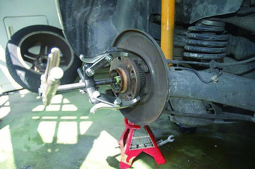 Extractor De 3 Patas De 3'' (6590203) Force