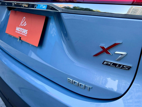 Changan X7 Plus 1.5t Elite At