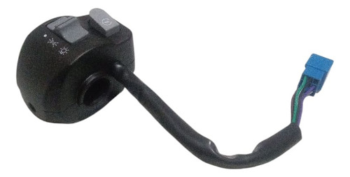Mando Derecho Para Motoneta Italika W150 / Ws175 / Xw150