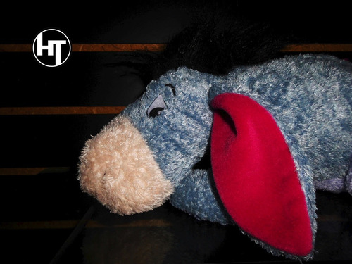 Imagen 5 de 10 de Disney, Winnie Pooh, Igor, Burrito, Peluche, Original, 14