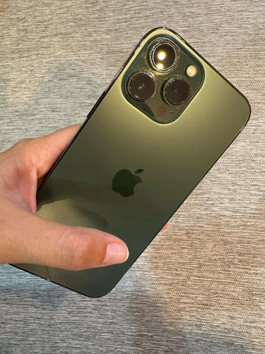 Apple Iphone 13 Pro Max (128 Gb) - Verde Alpino Verde (Usado)