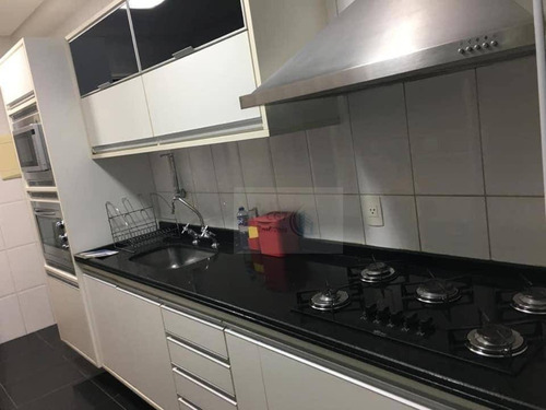 Lindo Apartamento - Resort Tamboré - Ap1285