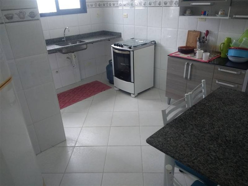 Imagem 12 de 30 de Apartamento, 2 Dorms Com 80 M² - Vila Guilhermina - Praia Grande - Ref.: Pr1216 - Pr1216