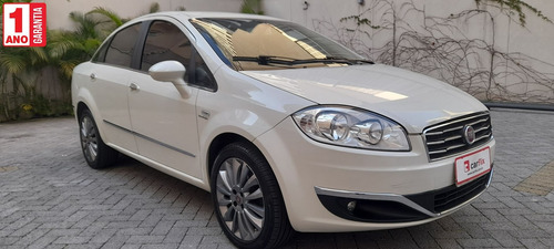 Imagem 2 de 15 de Fiat Linea 1.8 Absolute 16v Flex 4p Automatizado