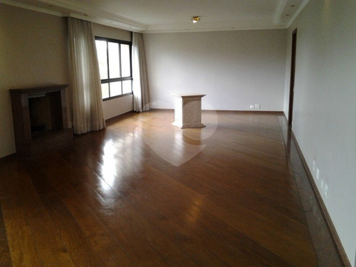 Imagem 3 de 17 de Apartamento Com 272 M² No Panamby - Reo58401
