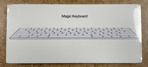 Apple Magic Keyboard