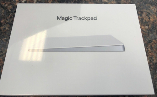 Apple Magic Trackpad 2 Wireless Nuevo Original Recargable