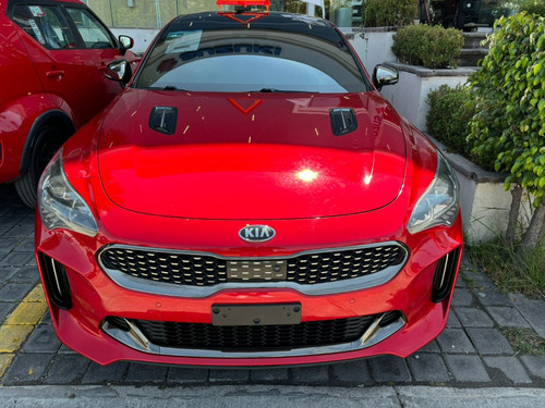 Kia Stinger 3.0 V6 Gt