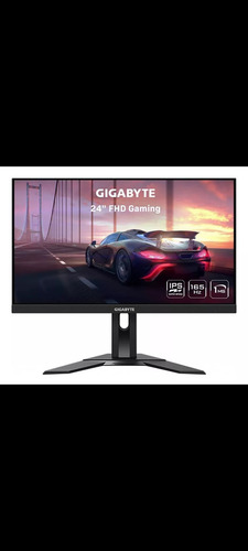 Monitor Gigabyte G24f 2 180hz Negro (Usado)