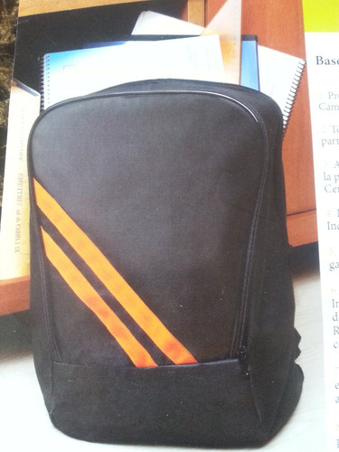 Bulto Morral Bolso Escolar O Para Viaje O Gimnasio O Laptop