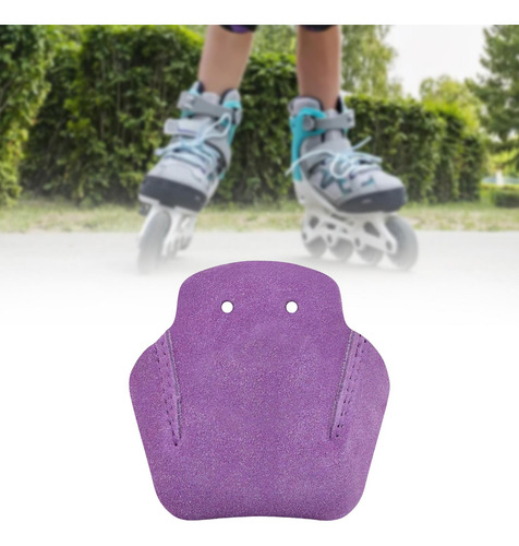 Funda Protectora Para Punta De Patín Accesorios Púrpura