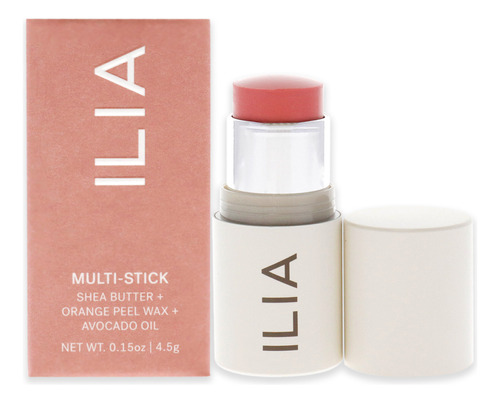 Multiadherente Ilia Beauty Tenderly Para Mujer, 4,4 Ml