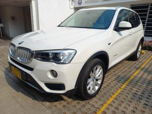 BMW X3 2.0 F25 Xdrive28i