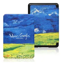 Comprar Estuche Kindle Basic 2024 Y 2022. Funda Kindle 6 Pulgadas.