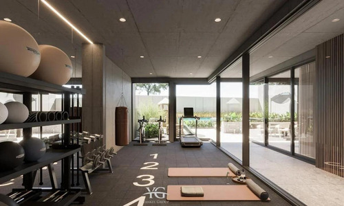 Imagen 8 de 30 de Departamento 4 Ambientes Con Balcón Aterrazado Y Parrilla - Emprendimiento Premium - Amenities
