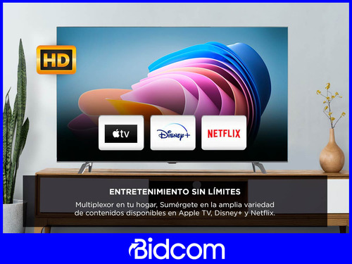 Smart Tv Noblex Dk32x7000 Led Hd 32'' Con Android Tv
