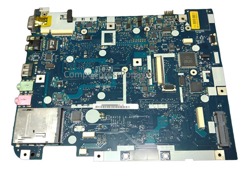 Acer Aspire One D150 Kav10 Board Mala Para Repuestos (Usado)