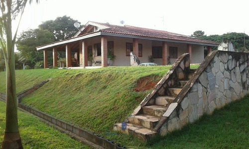 Imagem 2 de 10 de Chácara Araçoiaba Da Serra Venda Permuta 3 Suítes - 08493-1