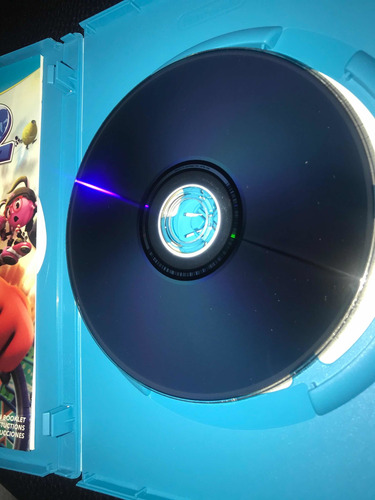 Videojuego Pacman 2 And The Ghostly Adventures Para Wiiü (Usado)