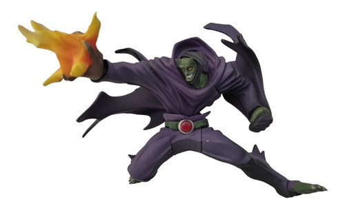 Ultimate Green Goblin Spiderman Marvel (Usado)