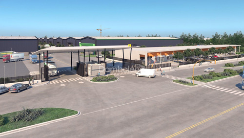 Terreno Fraccion En Venta En Parque Industrial R25, La Reja, Moreno