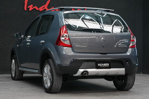Renault Sandero Stepway 1.6 Confort 105cv