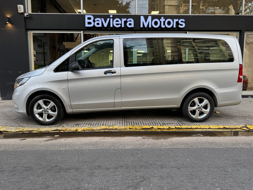 Mercedes-Benz Vito 1.6 111 Cdi furgón mixto plus 2021