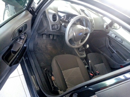 Ford Fiesta 1.5 S Flex 5p 2015
