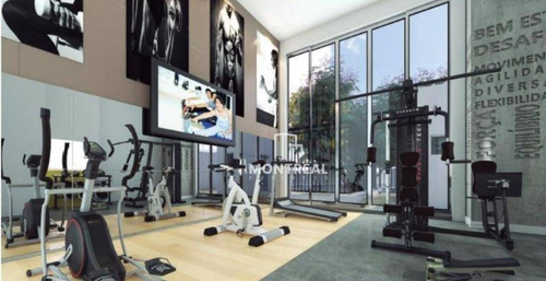 Apartamento À Venda, 38 M² Por R$ 258.000,00 - Vila Rosália - Guarulhos/sp - Ap2575