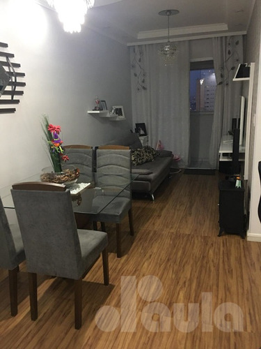 Imagem 2 de 14 de Apartamento 56m² Vila Alpina - 1033-11762