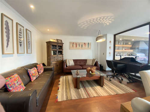 Departamento Penthouse En Venta De 5 Dorm., Alto Las Condes