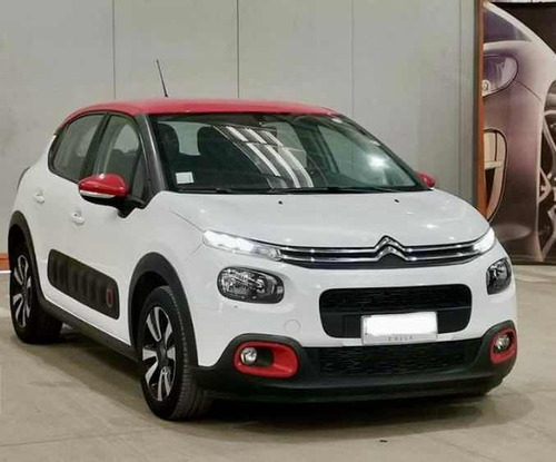 Espectacular Citroën C3 Feel Puretech 4x2 Hb 82 Bvm Mt 5p