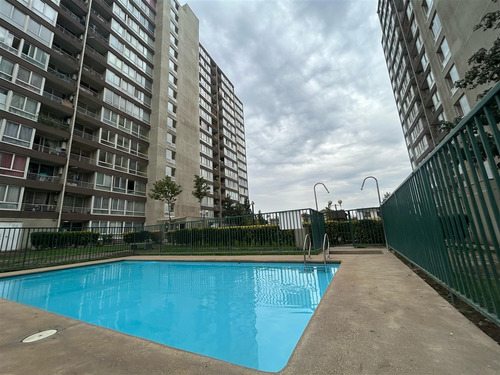 Arriendo Depto 3d 1b Sin Estacionamiento Metro La Cisterna