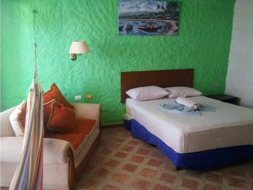 Hotel En Venta Tucacas & Spa Nm-5042558